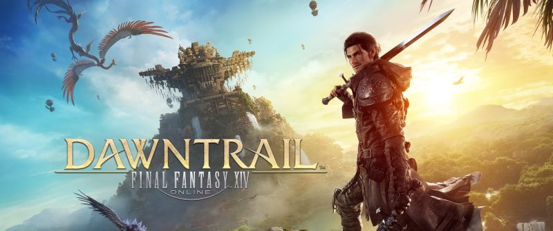 Final Fantasy XIV: Dawntrail, Clive Rosfield, 2024 Games