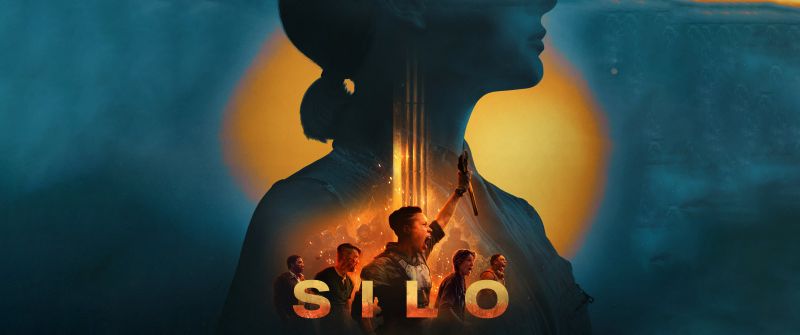 Silo, Season 2, 2024 Series, Apple TV series