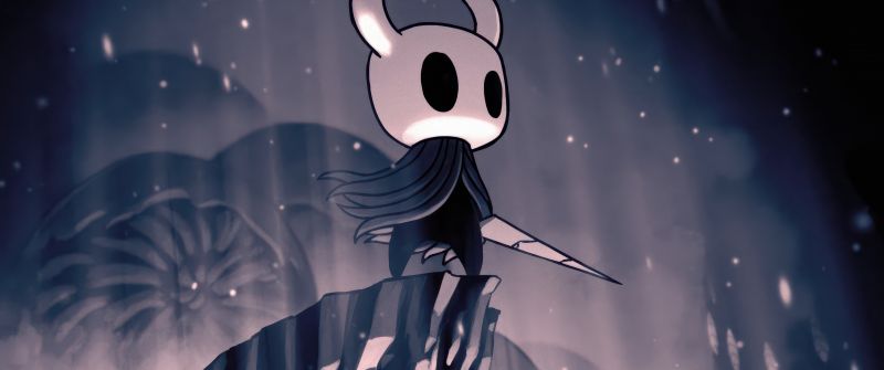 Hollow Knight, Video game wallpaper