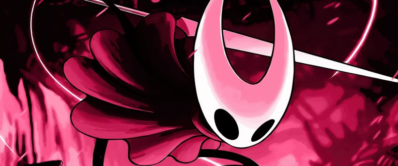 Hollow Knight, Pink aesthetic