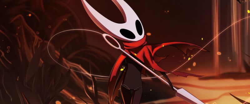 Hollow Knight wallpaper