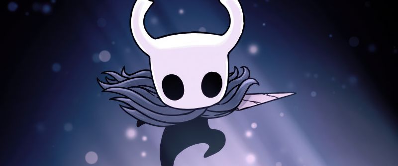 Hollow Knight, 4K wallpaper