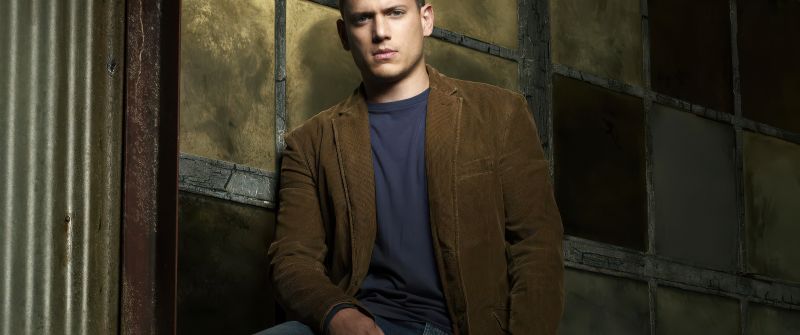 Michael Scofield, Prison Break