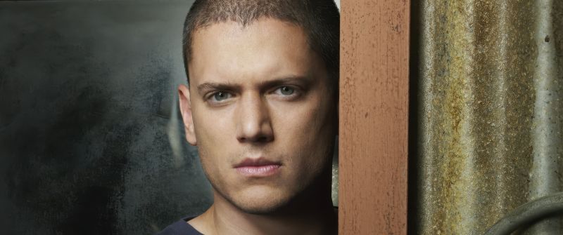 Prison Break, Wentworth Miller as Michael Scofield