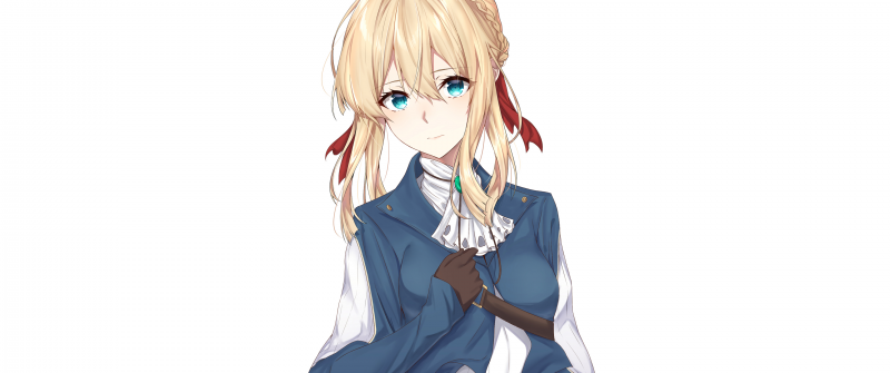 Violet Evergarden