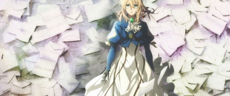 Violet Evergarden