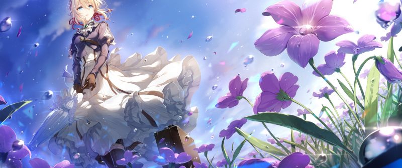 Violet Evergarden