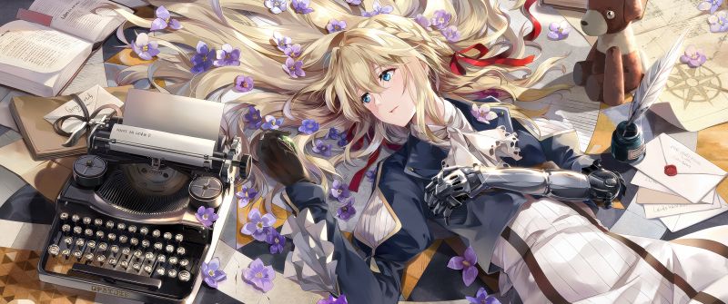 Violet Evergarden