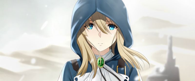 Violet Evergarden