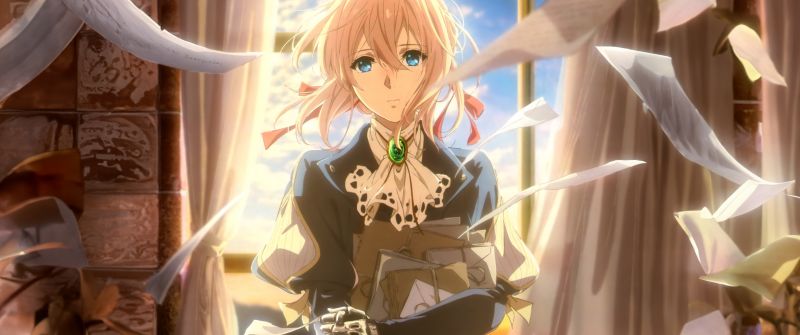 Violet Evergarden