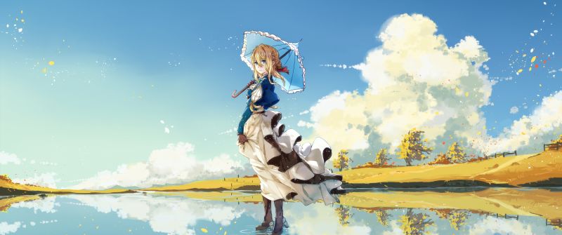 Violet Evergarden