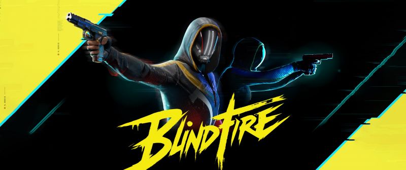 Blindfire, Video Game, 2024 Games