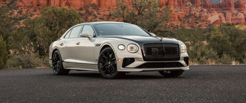 Bentley Flying Spur Speed, Luxury Sedan, 2025, 5K