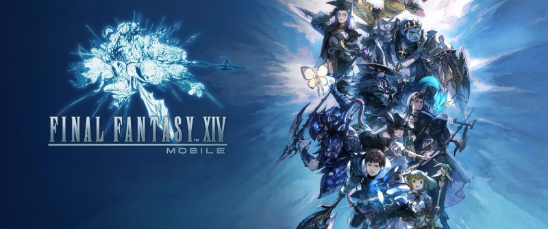 Final Fantasy XIV, Mobile game, 2025 Games, Android games, iOS Games