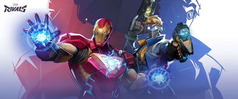 Iron Man, Star-Lord, Marvel Rivals