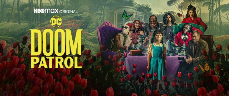 Doom Patrol, Season 2, HBO series