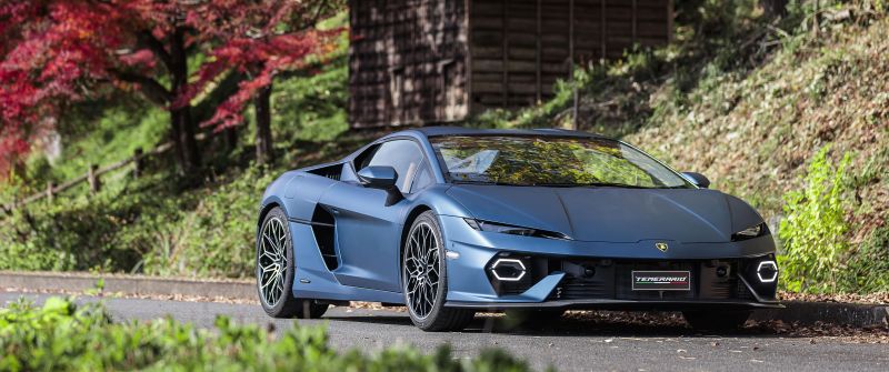 Lamborghini Temerario, 2025, 5K, 8K