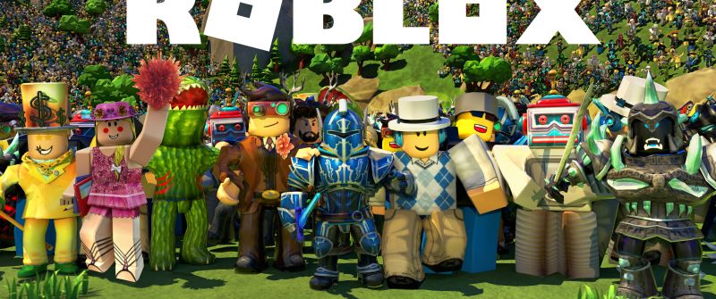 Roblox, Character poster, Video Game