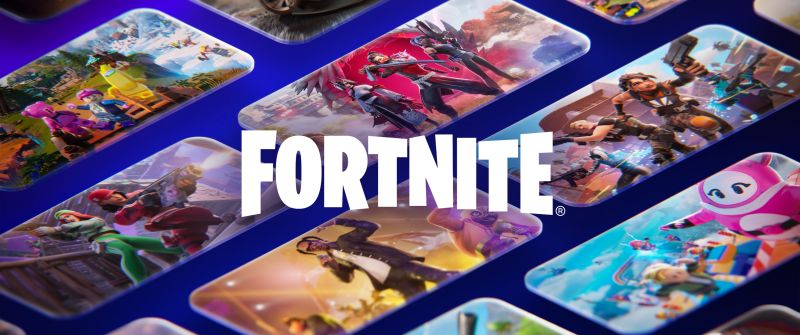 Fortnite Battle Royale, Game poster, 2024 Games, Video Game