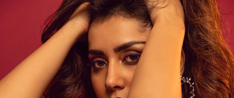 Rashi Khanna, Closeup, Telugu Actress, Indian actress, 5K