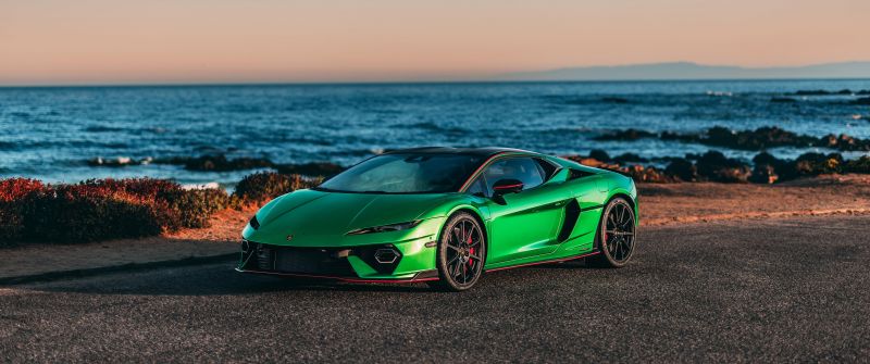 Lamborghini Temerario Alleggerita, 2025, 5K, 8K