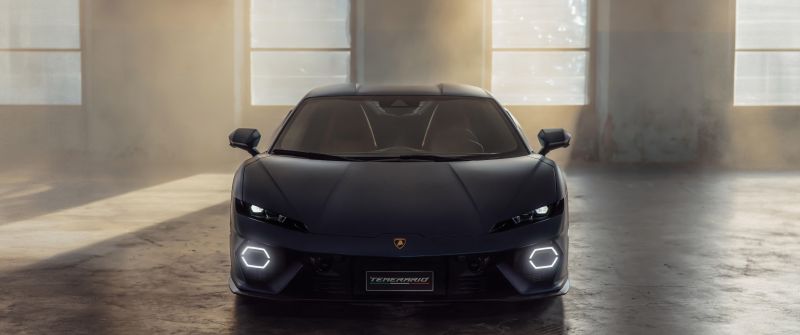 Lamborghini Temerario, 2025, 8K, 5K