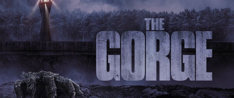 The Gorge, 2025 Movies, Thriller, Apple TV