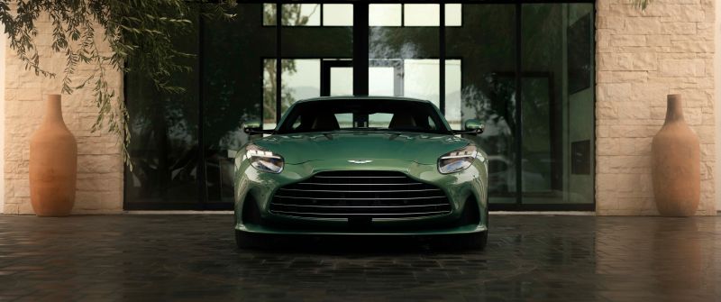 2025 Aston Martin DB12, 8K, 5K, Supercars, Aston Martin DB12