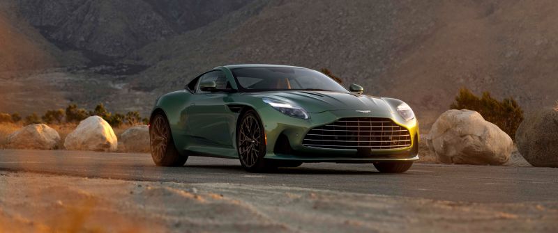 Aston Martin DB12, 5K, 2025, Supercars