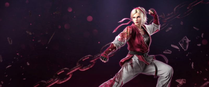 Tekken 8, Lidia Sobieska