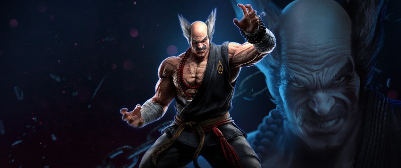 Heihachi Mishima, Tekken 8