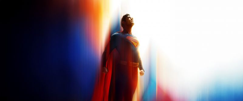 Superman, 2025 Movies, 5K, 8K, David Corenswet, DC Comics