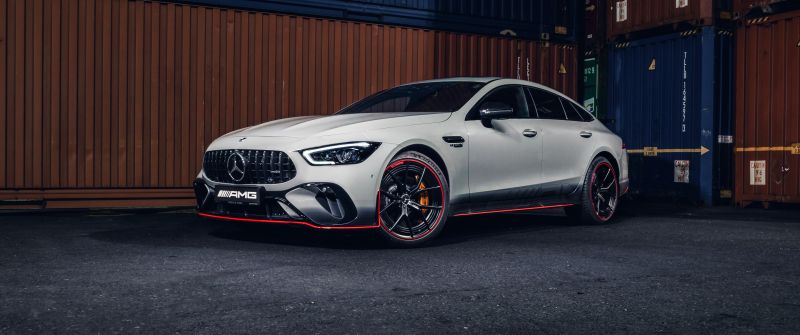 Mercedes-AMG GT 63 S E Performance, F1 Edition, 5K