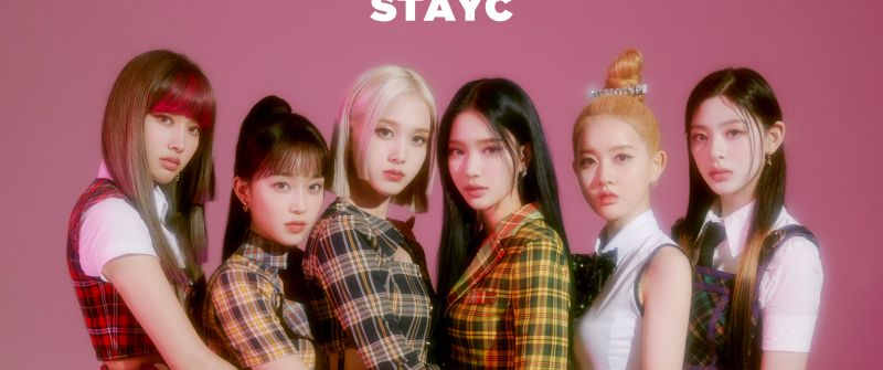 STAYC, Sieun, Seeun, Sumin, Isa, J, Yoon