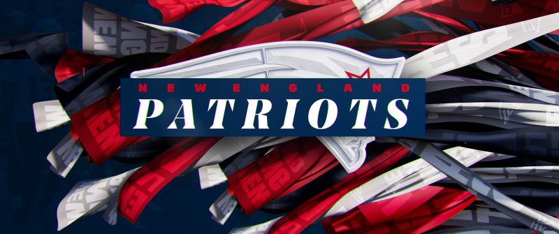 New England Patriots, Ultrawide, NFL team, American football team