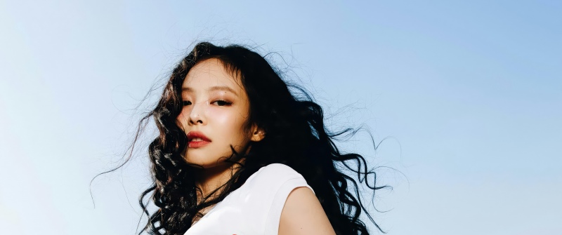 JENNIE (Blackpink), Mantra, 5K, South Korean rapper, K-pop idol