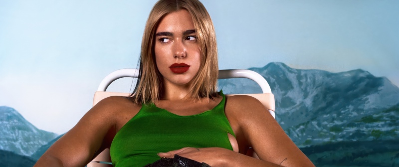 Dua Lipa, Poster, 5K