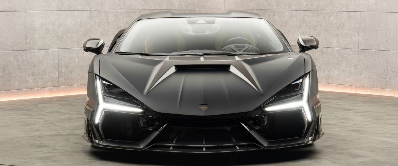 Lamborghini Revuelto, MANSORY Initiate, 5K, 8K