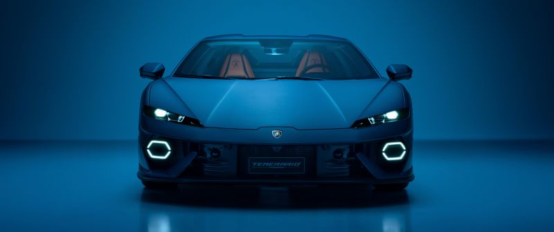 Lamborghini Temerario, 10K wallpaper