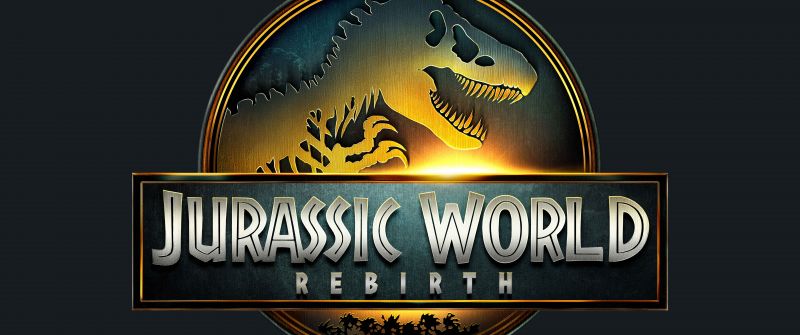 Jurassic World Rebirth, 2025 Movies, 5K, 8K