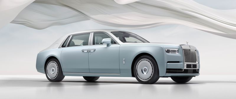 Rolls-Royce Phantom Scintilla, 12K, Luxury cars, 8K, 5K, 10K, Rolls-Royce Phantom