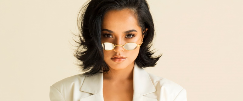 Becky G 4K wallpaper