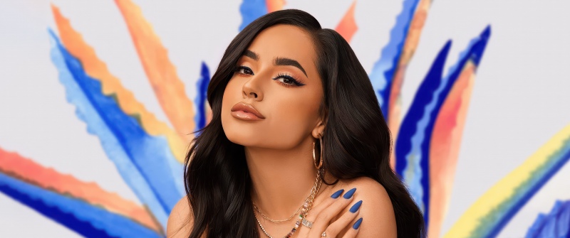 Becky G, 5K Wallpaper