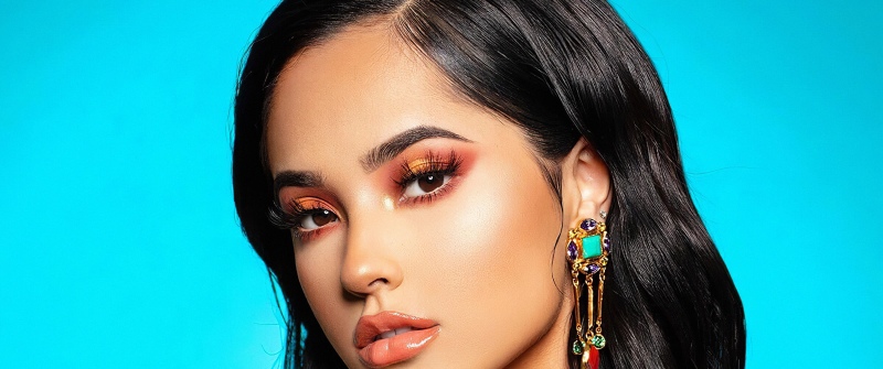 Becky G 4K Wallpaper