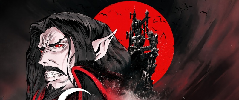 Dracula Castlevania, 5K