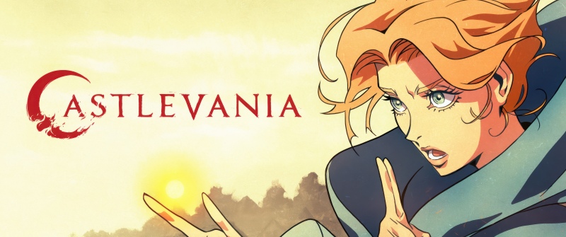 Sypha Belnades, Castlevania