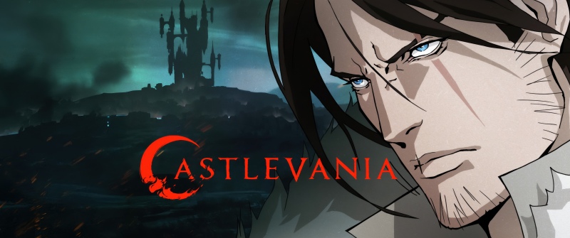 Castlevania, Trevor Belmont, 5K