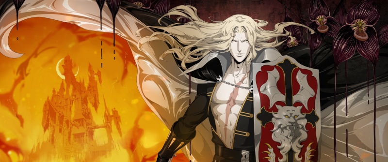 Alucard (Castlevania)