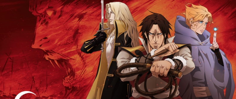 Castlevania, Season 4