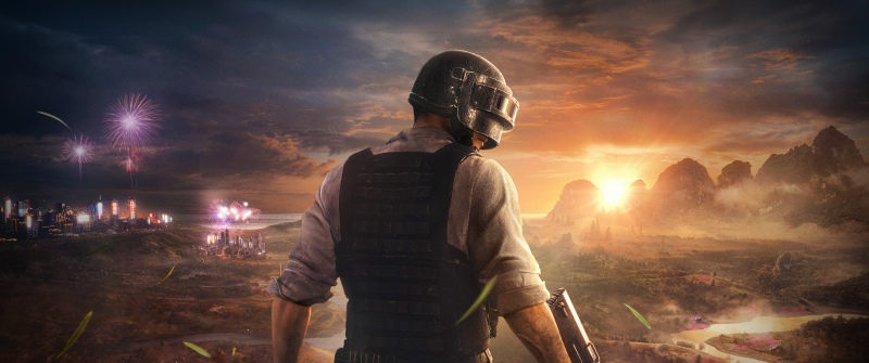 PUBG MOBILE, Poster, PlayerUnknown's Battlegrounds